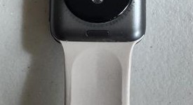 Good
													Apple Watch Series 3 38mm - Gray, A1858, Aluminum - GPS, photo 3 of 8