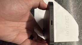 Good
													Apple iPhone 13 Pro Max - Unlocked, Graphite, 512 GB, A2484, photo 5 of 6