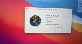 Fair
													MacBook Pro 2020 - 13" - Apple M1, Gray, 512 GB, 8 GB, photo 3 of 10