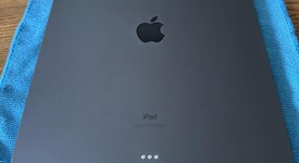 Good
													Apple iPad Pro 12.9" 4th Gen 2020 - Wi-Fi, Gray, 128 GB, A2229, photo 4 of 10