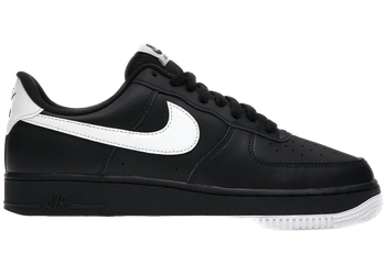 Nike Air Force 1 Low '07 Black White for sale