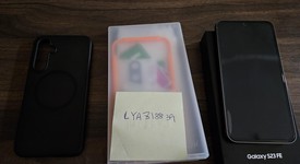 Mint
													Samsung Galaxy S23 FE - Metro by T-Mobile, Graphite, 128 GB, 8 GB, SM-S711U, photo 1 of 9