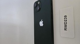 Good
													Apple iPhone 13 Mini - Unlocked, Green, 128 GB, A2481, photo 5 of 7