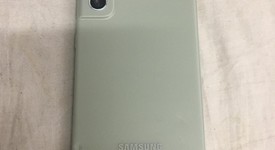 Fair
													Samsung Galaxy S21 FE 5G - Verizon, Olive, 128 GB, 6 GB, SM-G990U, photo 5 of 7