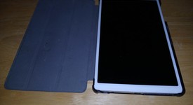 Good
													Samsung Galaxy Tab A7 Lite - Wi-Fi, Silver, 32 GB, 3 GB, photo 4 of 8