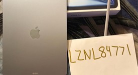 Good
													Apple iPad Air 11" (M3) 2025 - Wi-Fi, Blue, 128 GB, A3266, photo 5 of 5