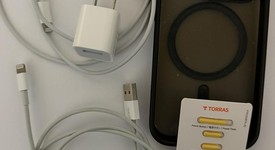 Good
													Apple iPhone 14 Pro - Unlocked, Purple, 256 GB, A2650, photo 2 of 10