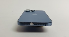 Fair
													Apple iPhone 13 Pro - Unlocked, Sierra Blue, 128 GB, A2483, photo 5 of 9