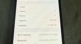 Mint
													Apple iPhone 13 - Unlocked, Midnight, 128 GB, A2482, photo 2 of 11