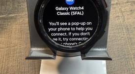 Fair
													Samsung Galaxy Watch4 Classic - Wi-Fi, Black, 46mm, photo 6 of 6