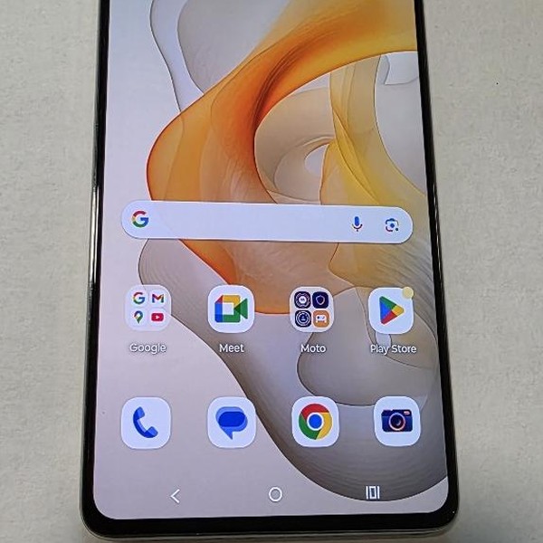 Moto G Stylus 5G (2024) - Unlocked, Tan, 256 GB, 8 GB