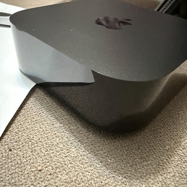 Apple TV 4k 3rd Gen (2022) - 128 GB, Wi-Fi + Plus Ethernet