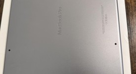 Good
													MacBook Pro 2021 - 14" - Apple M1 Pro 10-core, Gray, 1 TB, 16 GB, photo 5 of 8