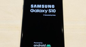 Mint
													Samsung Galaxy S10 - Unlocked, White, 128 GB, 8 GB, SM-G973U1, photo 4 of 11