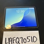 Mint Apple iPad (11th Gen) - Wi-Fi, 128 GB, Silver, A3354