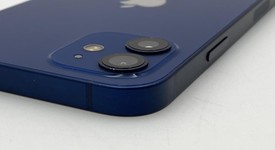Good
													Apple iPhone 12 - Unlocked, Blue, 128 GB, A2172, photo 4 of 8