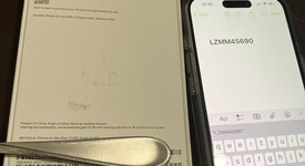 New
													Apple iPhone Air - Unlocked, Sky Blue, 512 GB, A3260, photo 2 of 2