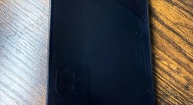 Good
													Apple iPhone 12 Pro Max - AT&T, Pacific Blue, 256 GB, A2342, photo 4 of 5