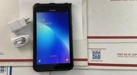 Mint
													Samsung Galaxy Tab Active2 8.0 - Wi-Fi, Black, 16 GB, 3 GB, SM-T390, photo 2 of 8