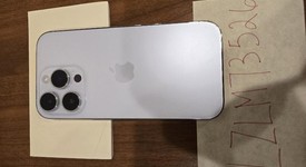 Good
													Apple iPhone 14 Pro - Verizon, Silver, 128 GB, A2650, photo 4 of 4