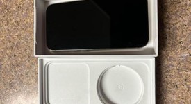 Good
													Apple iPhone 14 Pro - AT&T, Black, 128 GB, A2650, photo 1 of 12