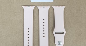 Mint
													Apple Watch SE 1st Gen 40mm - Unlocked, Gold, A2353 - Cellular, Aluminum, photo 3 of 6