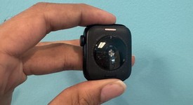 Mint
													Apple Watch SE 2nd Gen 40mm - Midnight, A2722 - GPS, Aluminum, photo 6 of 6