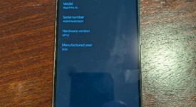 Mint
													Google Pixel 9 Pro XL - Unlocked, Obsidian, 128 GB, 16 GB, GGX8B, photo 2 of 8