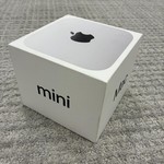 New Mac Mini 2024 - 512 GB, 16 GB, Apple M4