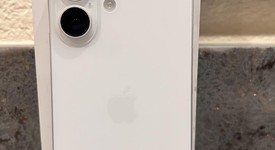 Good
													Apple iPhone 16 - Verizon, White, 256 GB, A3081, photo 5 of 8