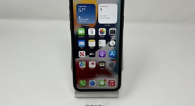 Good
													Apple iPhone 11 - Unlocked, Black, 128 GB, A2111, photo 1 of 7