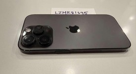 Mint
													Apple iPhone 14 Pro - Unlocked, Black, 256 GB, A2650, photo 3 of 8