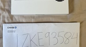 New
													Apple iPhone Air - Unlocked, Space Black, 256 GB, A3260, photo 4 of 4