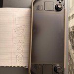 Mint Steam Deck OLED - 512 GB, Black, 16 GB, AMD