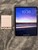 Mint Apple iPad Air 13" (M2) 2024 - Wi-Fi, Blue, 128 GB, A2898