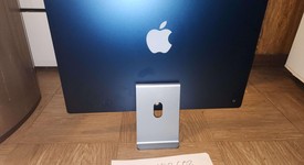 Mint
													iMac 2021 24" - Apple M1, Blue, 1 TB, 16 GB, photo 5 of 12