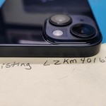 Mint Apple iPhone 14 - AT&T, Midnight, 128 GB, A2649