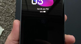 Good
													vivo X Fold - Unlocked Non-US, Blue, 256 GB, 12 GB, photo 3 of 9