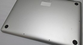 Good
													MacBook Pro 2015 (Retina) - 15" - Silver, 256 GB, 16 GB, photo 3 of 9