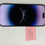 Fair Apple iPhone 14 Pro Max - Unlocked, Black, 128 GB, A2651