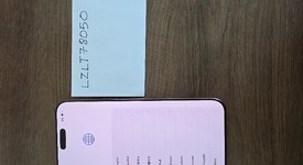 Mint
													Apple iPhone 16 Pro Max - Unlocked, Desert, 256 GB, A3084, photo 1 of 9