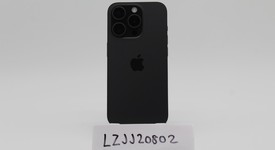 Good
													Apple iPhone 15 Pro - Unlocked, Black, 256 GB, A2848, photo 2 of 8