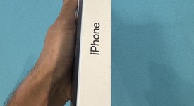 New
													Apple iPhone 13 - Cricket, Midnight, 128 GB, A2482, photo 4 of 5