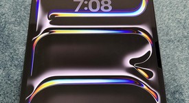 Mint
													Apple iPad Pro 13" (M4) 2024 - Unlocked, Black, 256 GB, 8 GB, A2926, Standard Glass, photo 1 of 12