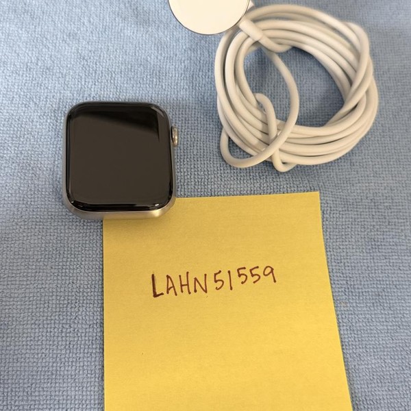 Apple Watch Series 6 44mm - Unlocked, Titanium, A2294 - Cellular, Titanium