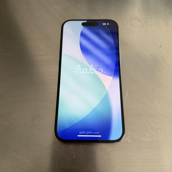 Apple iPhone 15 Pro - Unlocked, 256 GB, Blue, A2848