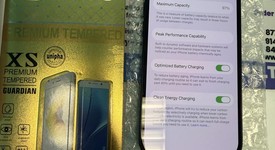 Good
													Apple iPhone 14 - Unlocked, Midnight, 128 GB, A2649, photo 1 of 6