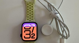 Mint
													Apple Watch Series 8 45mm - Unlocked, Midnight, A2774 - Cellular, Aluminum, photo 5 of 6