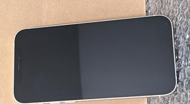 Good
													Apple iPhone 12 - Unlocked, White, 128 GB, A2172, photo 3 of 8