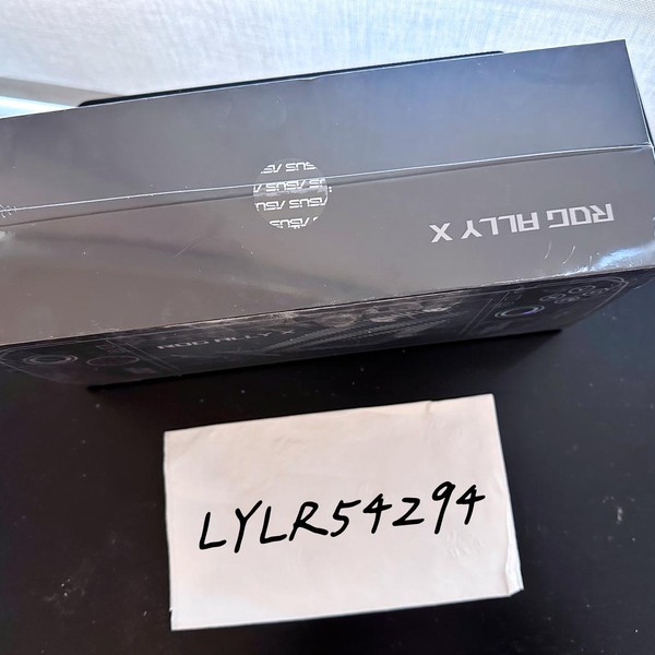 Asus ROG Ally X - 1 TB, Black, 24 GB, AMD Ryzen Z1 Extreme